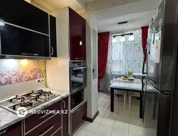 3-бөлмелі пәтер, қабат 4 барлық қабат саны 5, 71 м², 10-нобай