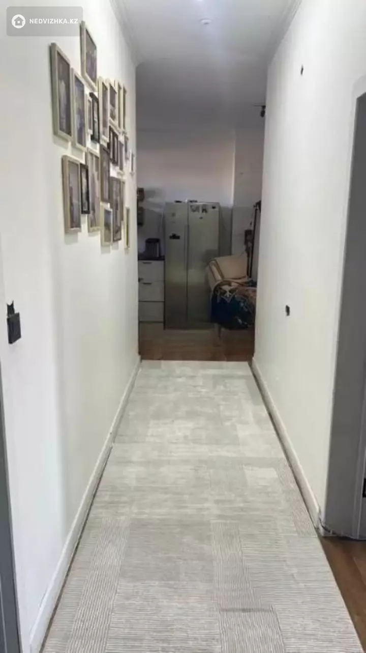 3-комнатная квартира, этаж 10 из 10, 72 м², 3-фотосурет