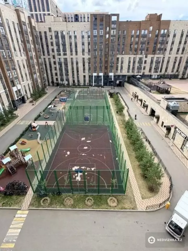 1-комнатная квартира, этаж 6 из 9, 33 м²