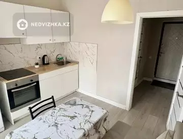 1-комнатная квартира, этаж 6 из 9, 33 м², миниатюра 2