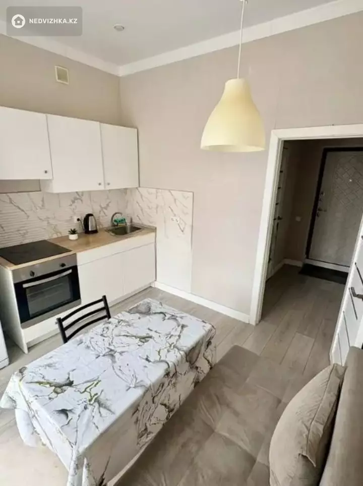 1-комнатная квартира, этаж 6 из 9, 33 м², фотография 2