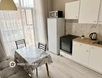 1-комнатная квартира, этаж 6 из 9, 33 м², миниатюра 4