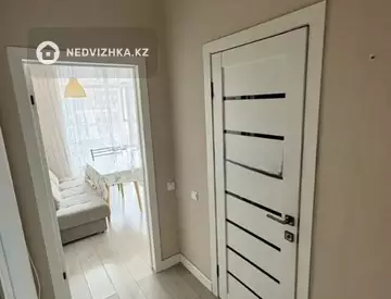 1-комнатная квартира, этаж 6 из 9, 33 м², миниатюра 7