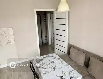 1-комнатная квартира, этаж 6 из 9, 33 м², миниатюра 3