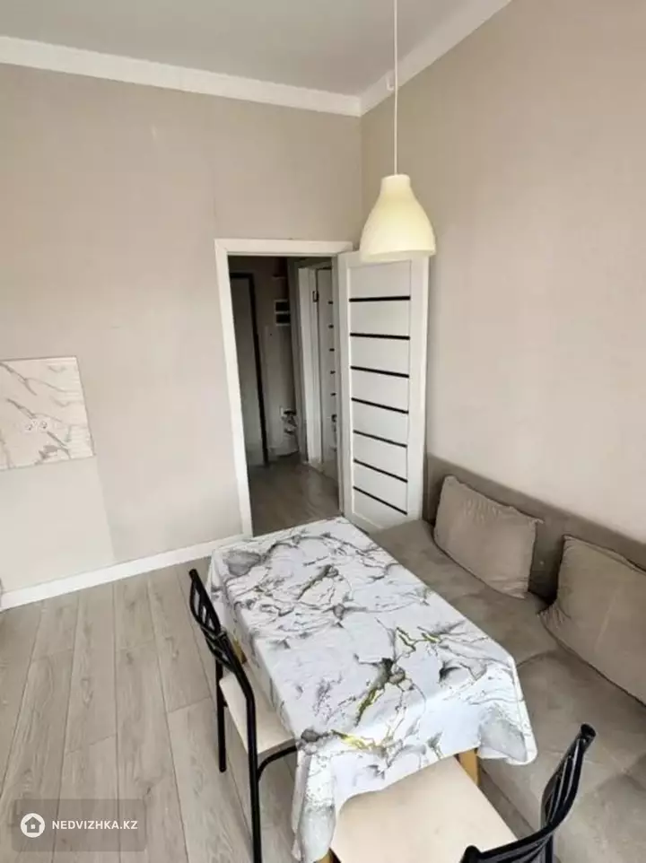 1-комнатная квартира, этаж 6 из 9, 33 м², фотография 3