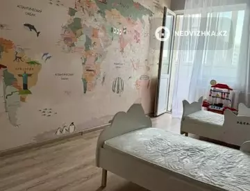 3-комнатная квартира, этаж 12 из 12, 89 м², миниатюра 4