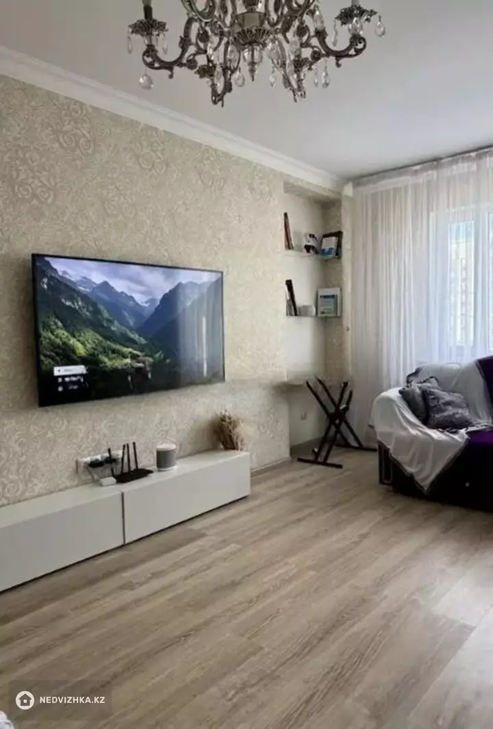 3-комнатная квартира, этаж 12 из 12, 89 м², фотография 5