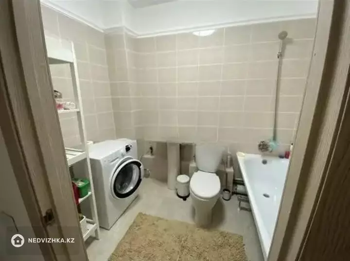 1-комнатная квартира, этаж 13 из 14, 39 м², фотография 2