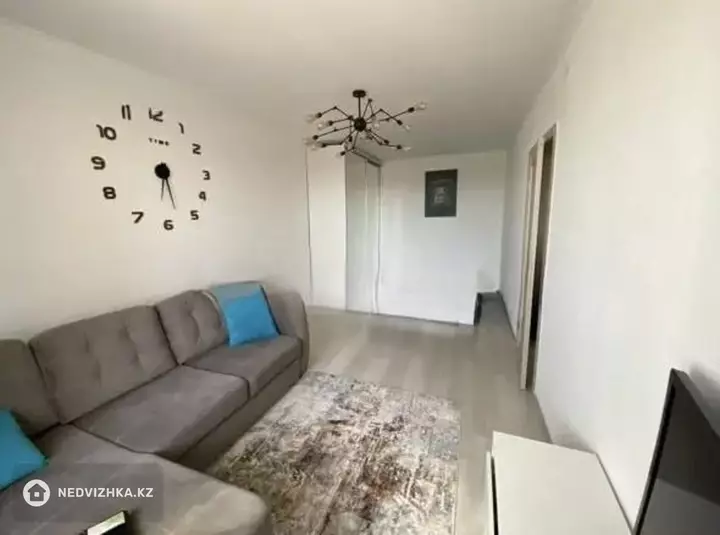 1-комнатная квартира, этаж 13 из 14, 39 м², фотография 4