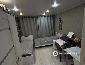 3-комнатная квартира, этаж 5 из 5, 62 м²