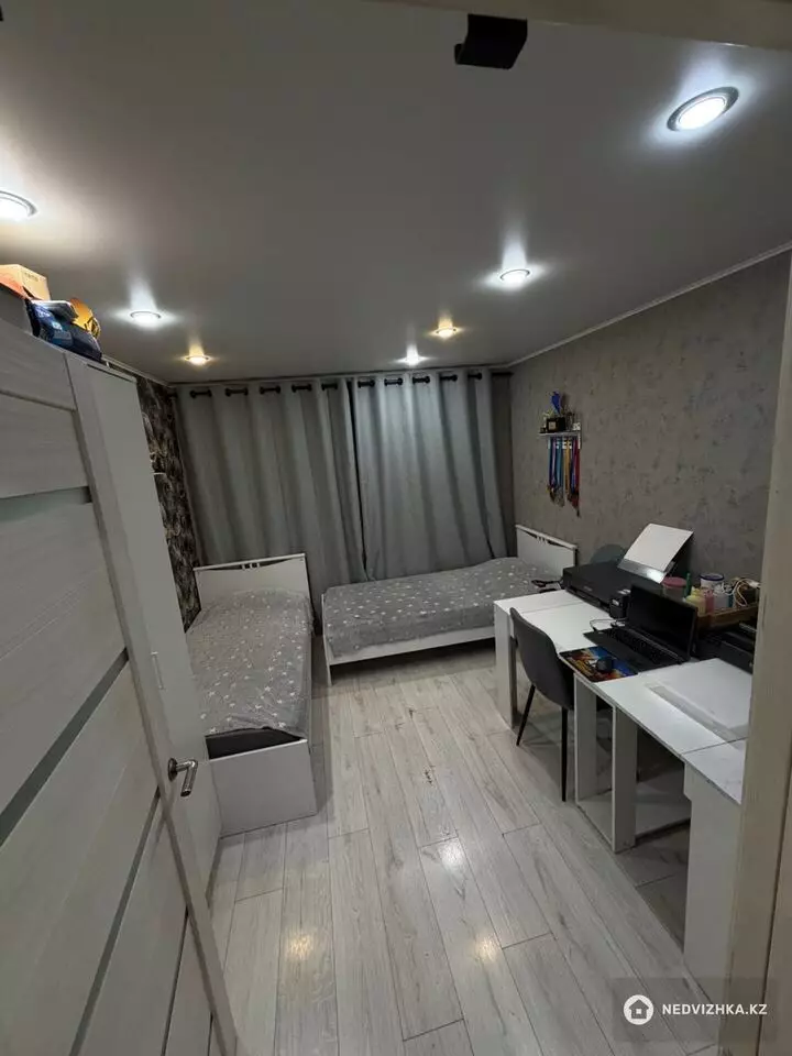 3-комнатная квартира, этаж 5 из 5, 62 м², фотография 5