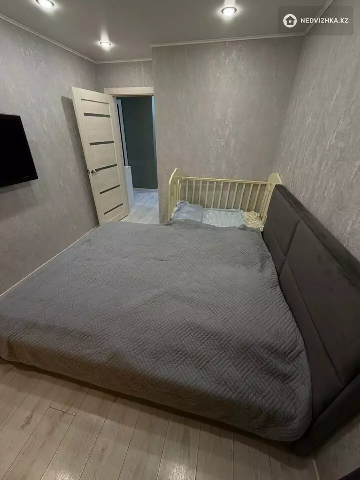 3-комнатная квартира, этаж 5 из 5, 62 м², фотография 4