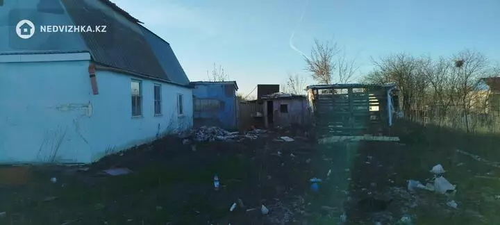 2-комнатная дача, 6 соток, 50 м²
