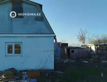 2-бөлмелі үй, 6 соттық, 50 м², 2-нобай