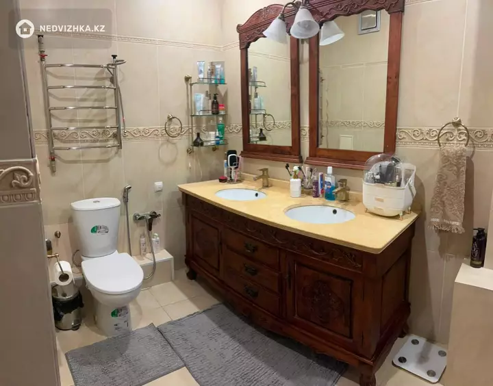3-комнатная квартира, этаж 8 из 14, 105 м², фотография 4