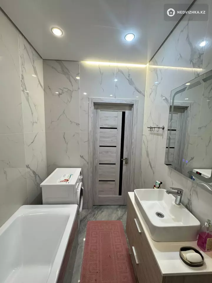 1-комнатная квартира, этаж 4 из 17, 44 м², фотография 2