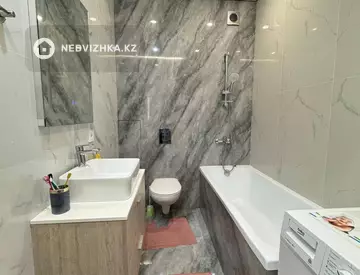 1-комнатная квартира, этаж 4 из 17, 44 м², миниатюра 3