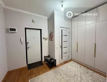 1-комнатная квартира, этаж 4 из 17, 44 м², миниатюра 4