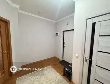 1-комнатная квартира, этаж 4 из 17, 44 м², миниатюра 5