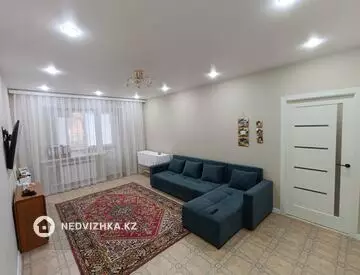 2-комнатная квартира, этаж 1 из 5, 66 м²