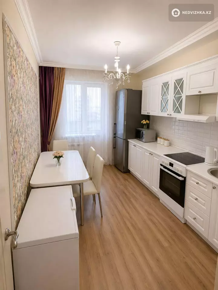 2-комнатная квартира, этаж 11 из 23, 67 м²