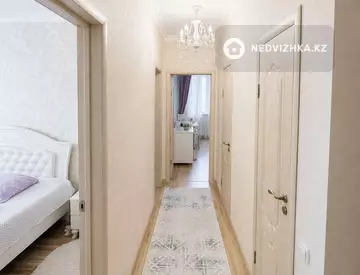 2-комнатная квартира, этаж 11 из 23, 67 м², миниатюра 3