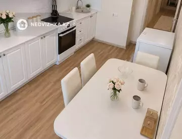 2-комнатная квартира, этаж 11 из 23, 67 м², миниатюра 6