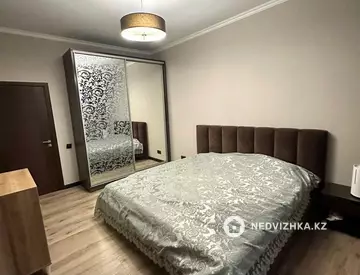 2-комнатная квартира, этаж 2 из 7, 87 м², миниатюра 1