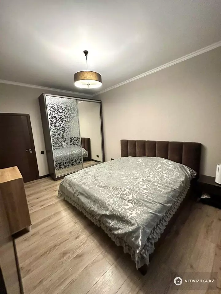 2-комнатная квартира, этаж 2 из 7, 87 м²