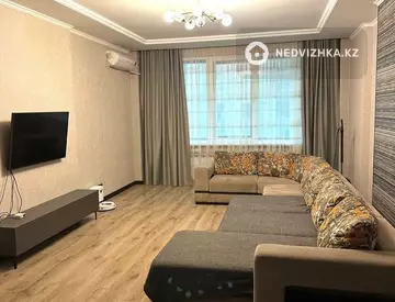 2-комнатная квартира, этаж 2 из 7, 87 м², миниатюра 2