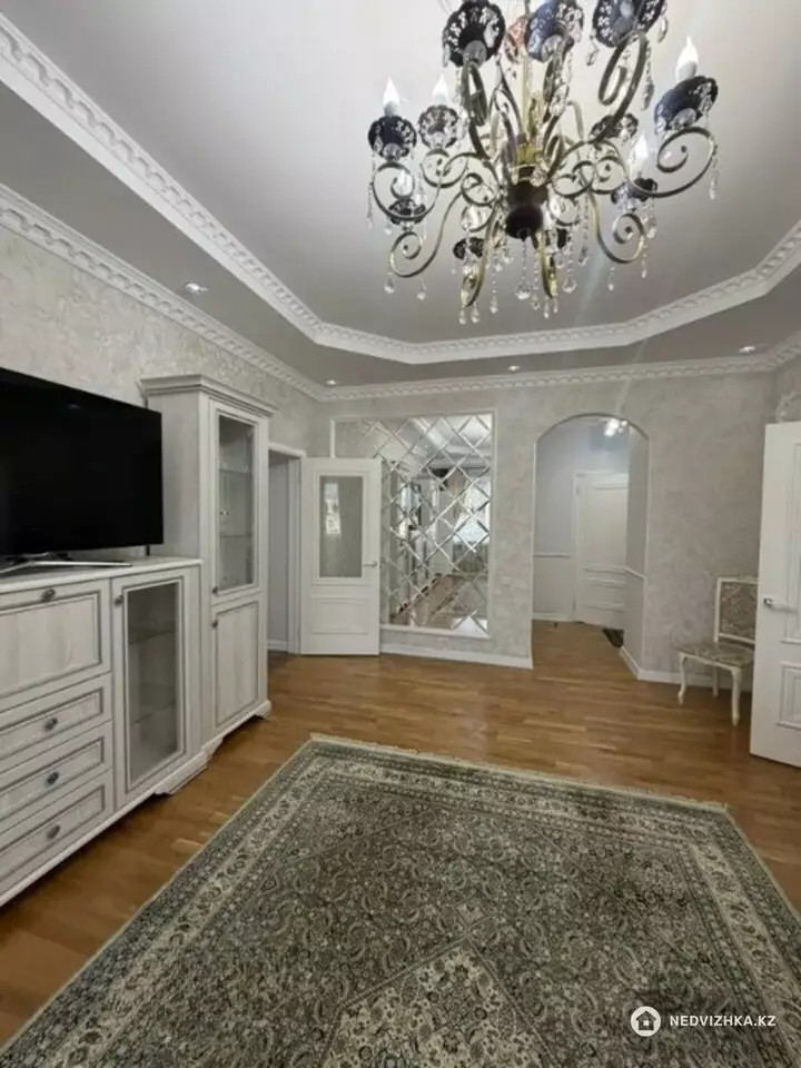 3-бөлмелі пәтер, қабат 10 барлық қабат саны 12, 86 м², 2-фотосурет