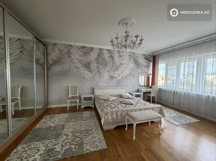 3-бөлмелі пәтер, қабат 10 барлық қабат саны 12, 86 м², 3-фотосурет