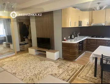3-комнатная квартира, этаж 5 из 5, 59 м², миниатюра 3