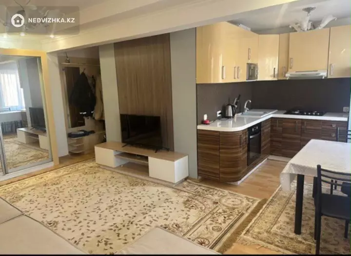 3-комнатная квартира, этаж 5 из 5, 59 м², фотография 3
