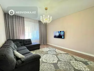 2-комнатная квартира, этаж 10 из 16, 65 м², миниатюра 7