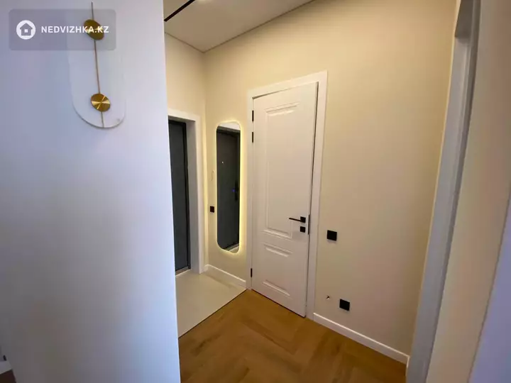 2-комнатная квартира, этаж 4 из 9, 39 м²