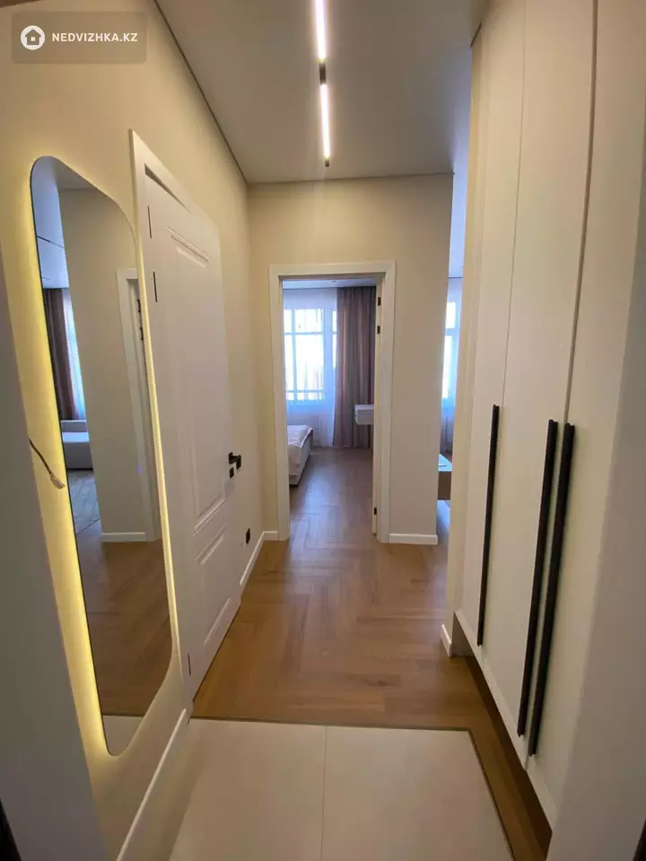 2-комнатная квартира, этаж 4 из 9, 39 м², фотография 4