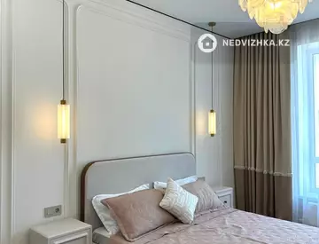2-комнатная квартира, этаж 7 из 12, 63 м², миниатюра 1