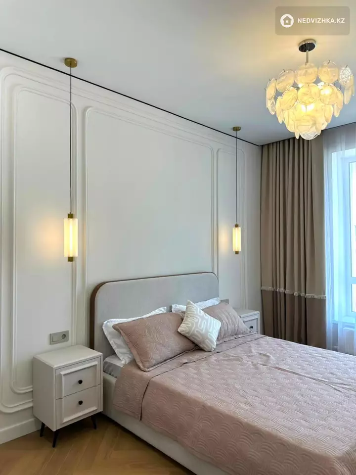 2-комнатная квартира, этаж 7 из 12, 63 м²