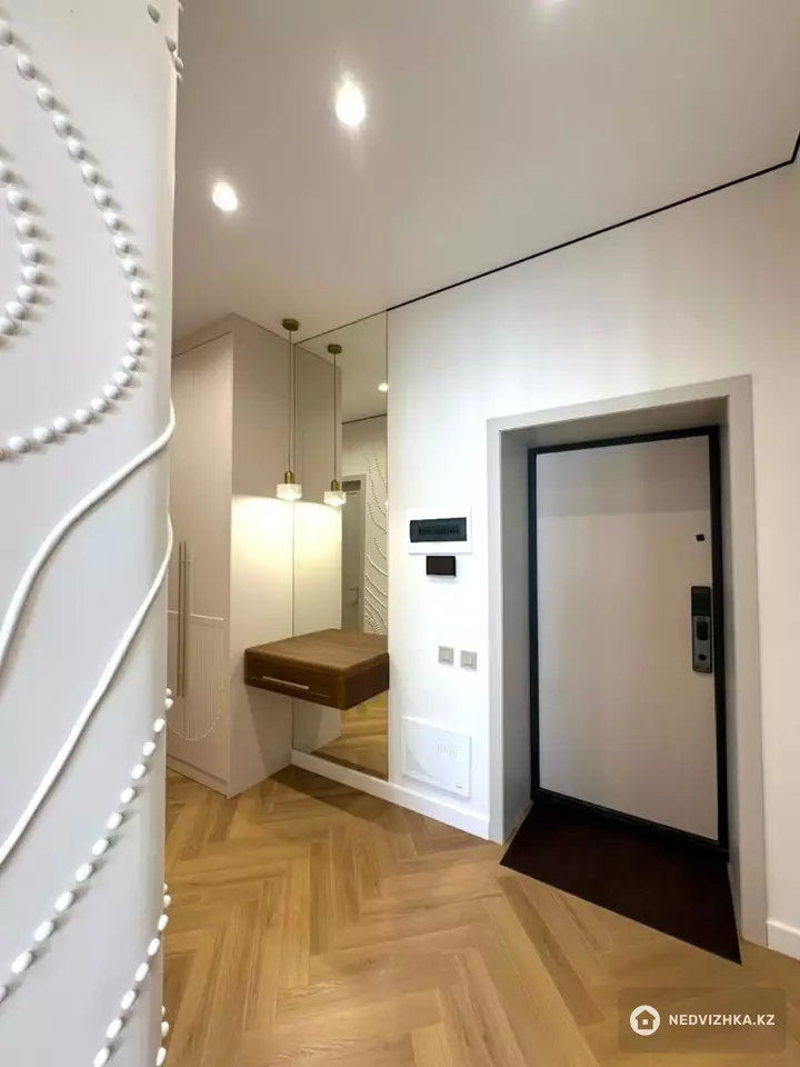 2-комнатная квартира, этаж 7 из 12, 63 м², 3-фотосурет