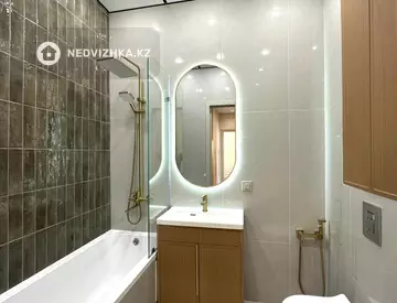 2-комнатная квартира, этаж 7 из 12, 63 м², миниатюра 8