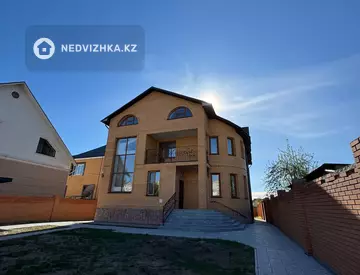 5-комнатный дом, 9.7 соток, 460 м²