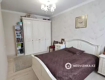 3-комнатная квартира, этаж 11 из 19, 107 м², миниатюра 11