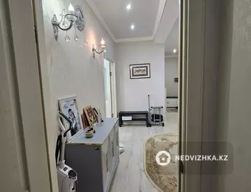 3-комнатная квартира, этаж 11 из 19, 107 м², миниатюра 12
