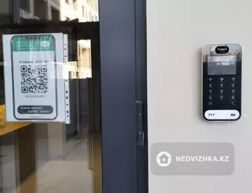 2-комнатная квартира, этаж 8 из 20, 45 м², миниатюра 5