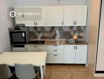2-комнатная квартира, этаж 9 из 22, 68 м², миниатюра 1