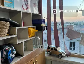 2-комнатная квартира, этаж 9 из 10, 48 м², миниатюра 1