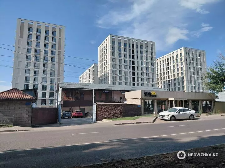 2-комнатная квартира, этаж 7 из 12, 49 м², фотография 5