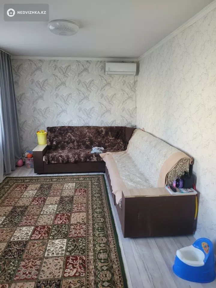 2-комнатная квартира, этаж 4 из 4, 49 м², фотография 5