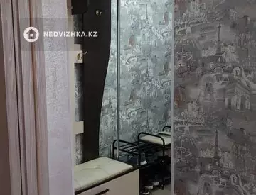 3-комнатная квартира, этаж 3 из 3, 60 м²